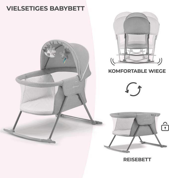 Actual product image KinderKraft Lovi