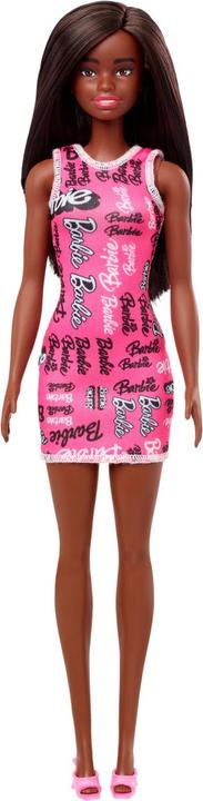 Produktbild Mattel Barbie Chic Barbie Schwarzhaarig 17667