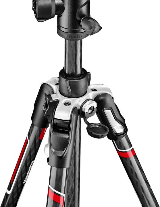 Actual product image Manfrotto Free Advanced Carbon Fibre Travel Tripod (Carbon)