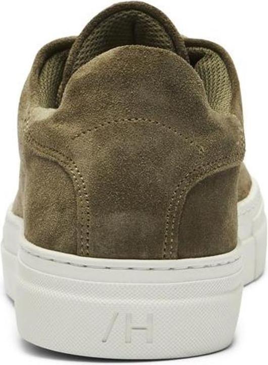 Image du produit Selected Baskets en daim chunky (40)