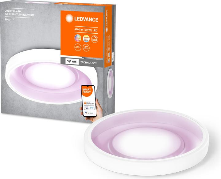 Produktbild Ledvance Smart+ Orbis Ceiling (3150 lm)