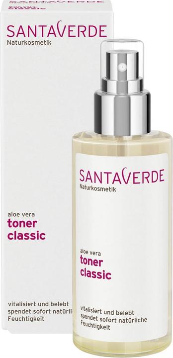 Produktbild SantaVerde Aloe Vera Toner classic (Gesichtswasser, 100 ml)