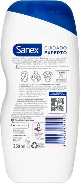 Image du produit Sanex Gel 250ml Dermo Petaca P-N de (250 ml)