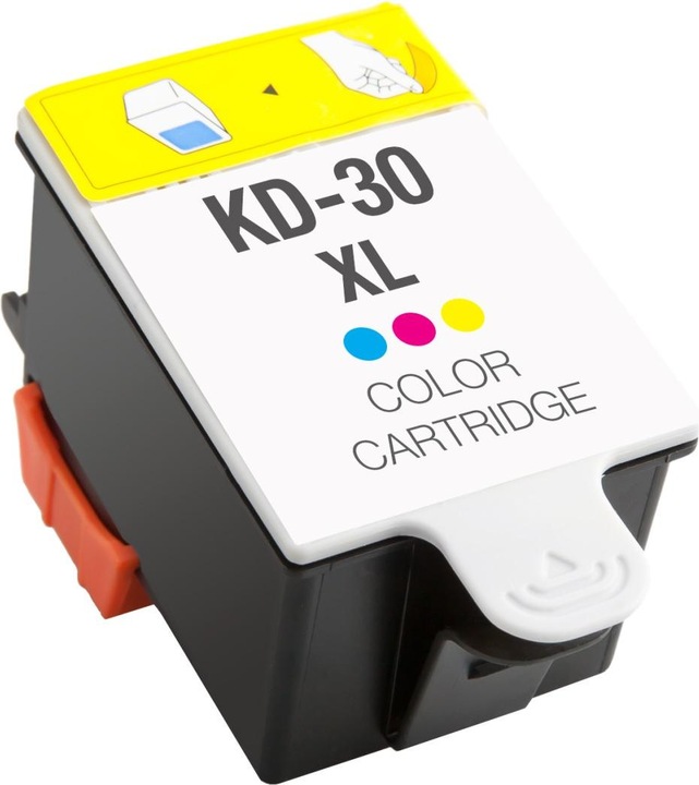 Produktbild Plutoos Kodak 30 Patrone XXL kompatibel, Color