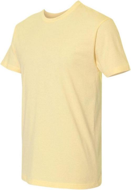 Produktbild Next Level Apparel TShirt mit Rundhalsausschnitt Erwachsene (S)