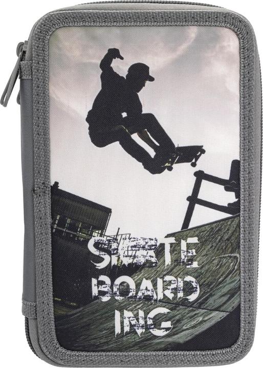 Immagine prodotto Idena Astuccio per matite Triple Skateboard 47 pezzi