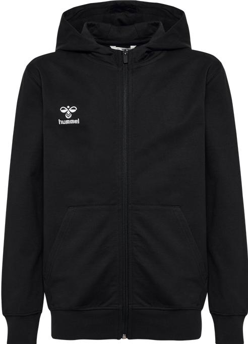 Immagine prodotto hummel Hmlgo 2.0 Felpa Con Cappuccio E Zip Bambini (116)