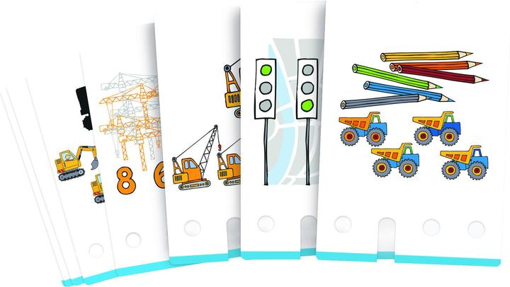 Produktbild Haba LogiCASE Extension Set – Baustelle (Deutsch)