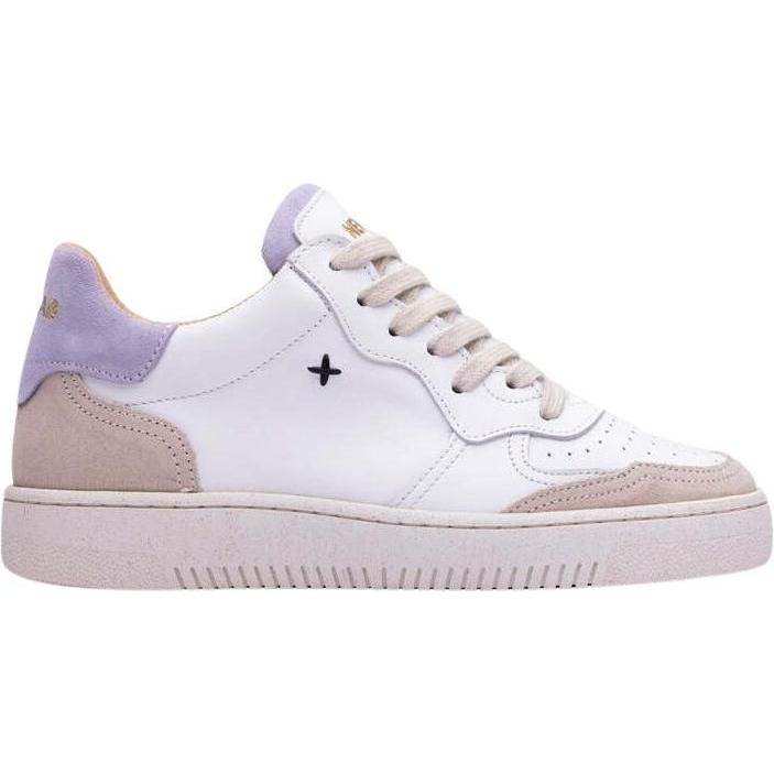 Newlab, Herren, Sneaker, sneakers nl11, Weiss, (36)