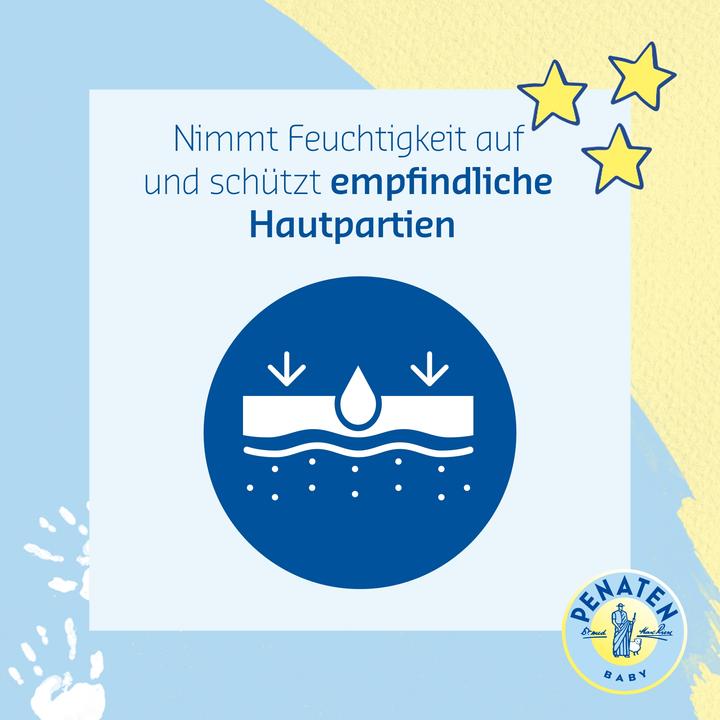 Image du produit Penaten Poudre pour bébé boîte