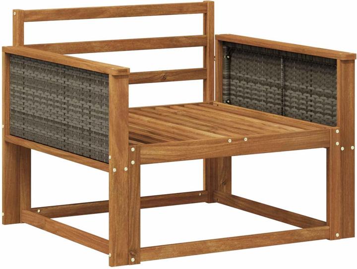 Immagine prodotto vidaXL Outdoor Mittelsofa