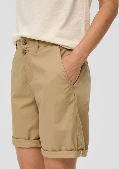 Image du produit s.Oliver Hose Regular: Shorts aus Baumwollstretch (46)