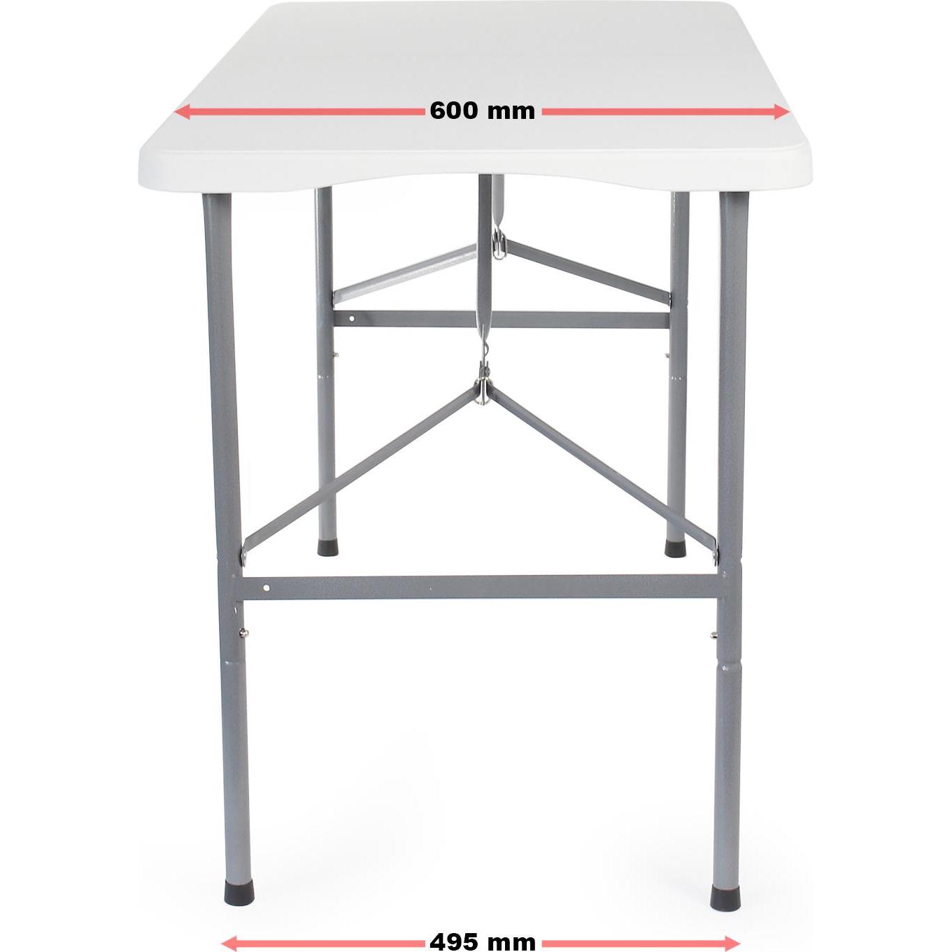 Thumbnail - Wiltec, Campingtisch