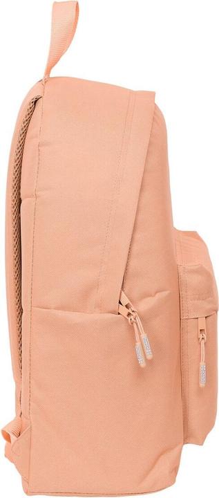 Actual product image MunichSport Backpack Munich Basic Peach 33 x 42 x 15 cm