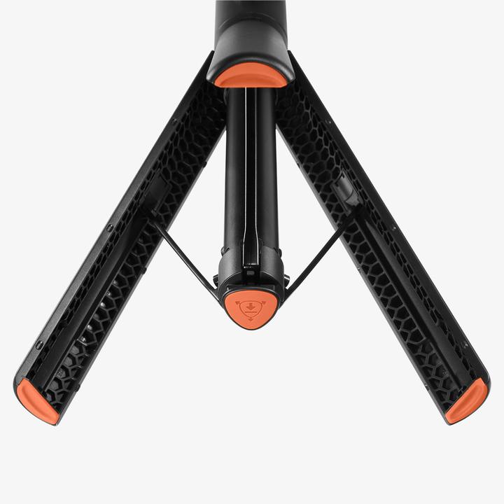 Actual product image Spigen Selfiestick S541W Bluetooth Tripod czarny