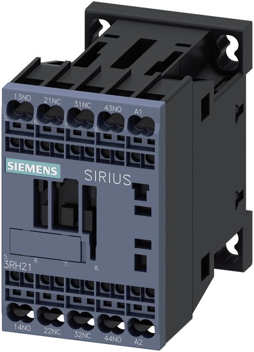 Produktbild Siemens Contactor Relay 2NO+2NC AC 110V S00