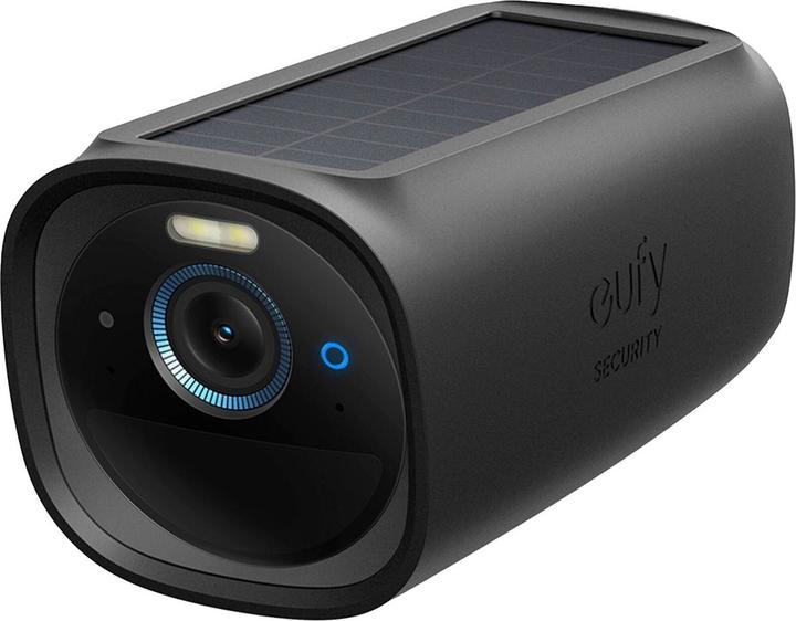 Produktbild eufy CAM 3 4K Wireless Überwachungskamera - inkl. Schwarze Haut