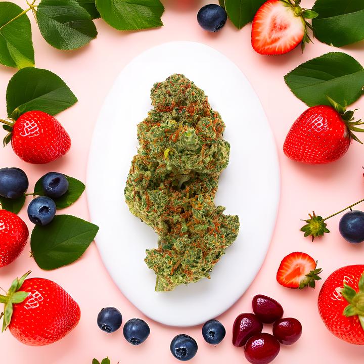 Image du produit Green Passion Fruit Punch (5 g, Serre)