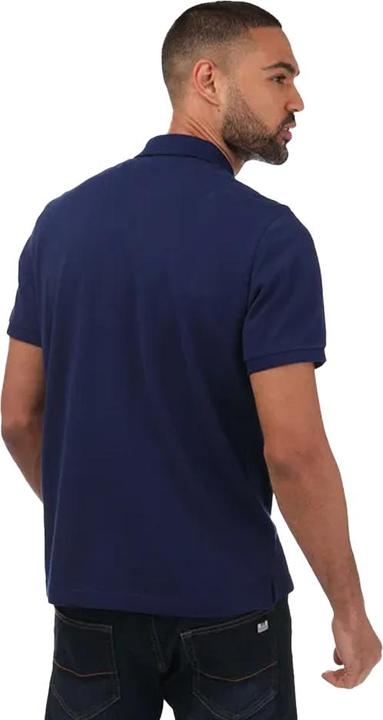 Actual product image GANT Mens Shield Pique Regular Polo Shirt (S)