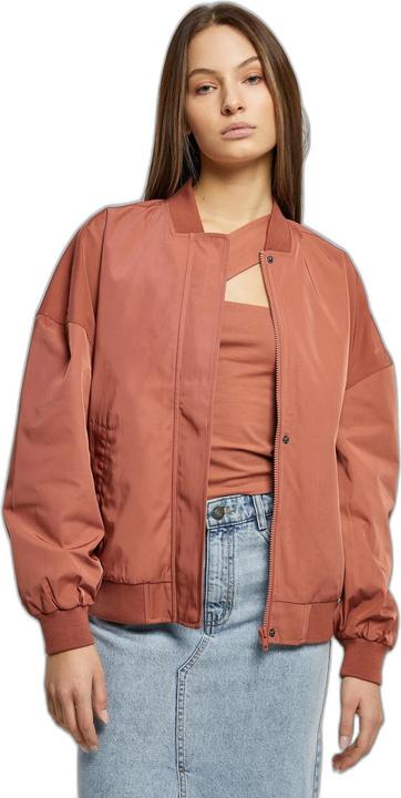 Image du produit Urban Classics Ladies Recycled Oversized Light Bomber Jacket (L)