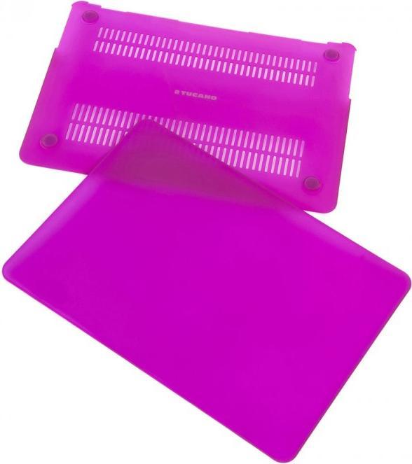 Immagine prodotto Tucano Nido Hardcase per MacBook 12" viola (12", Apple)
