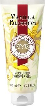 Monotheme St Mnt Vanilla Blossom Shower Gel 400 Milliliters (400 ml)