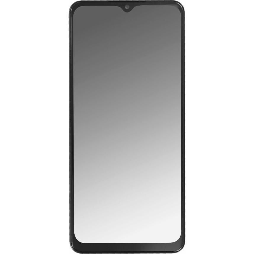 Samsung Display - Einheit + Frame M127 Galaxy M12 GH82-25042A (Display, Galaxy M12), Mobilgerät Ersatzteile
