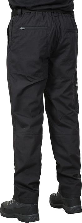 Actual product image Trespass Mens Clifton Cargo Trousers (L)