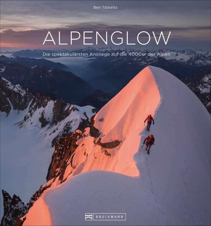 Image du produit Alpenglow (Allemand, Ben Tibbetts, 2022)