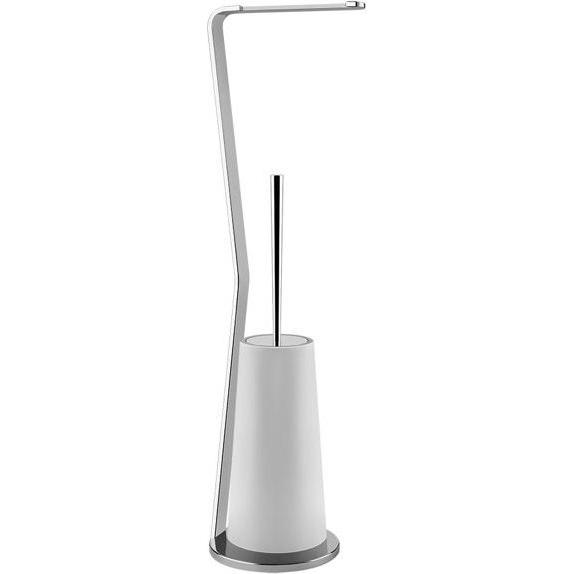 Gessi, Handtuchhalter + Handtuchhaken, Cono Handtuchständer, 45633