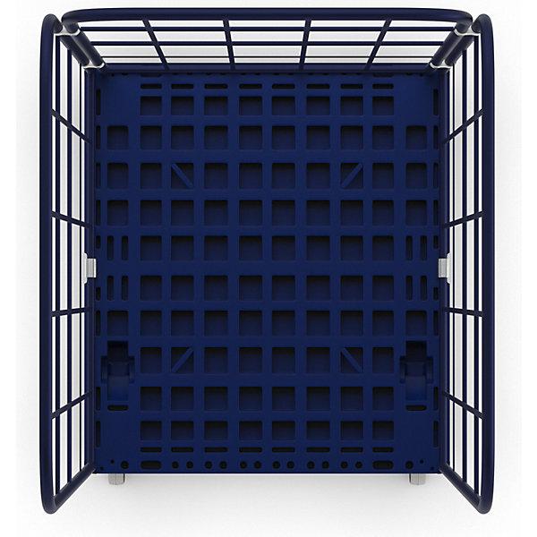 Actual product image kaiserkraft Roll container with plastic roll plate (500 kg)