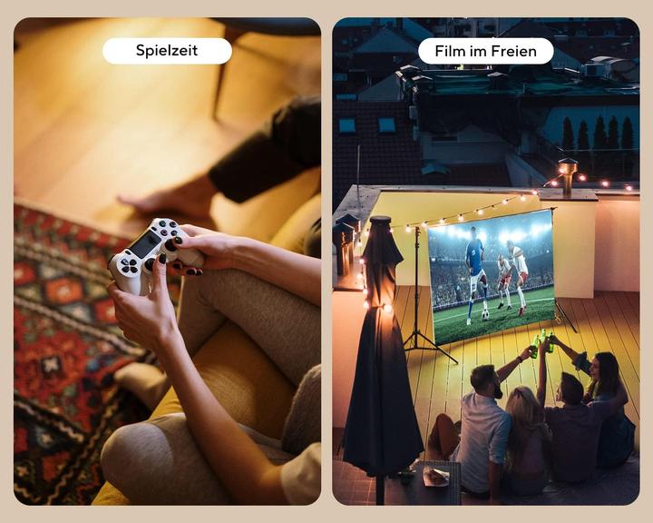 Image du produit Akiyo O7 Beamer (13000 lm)