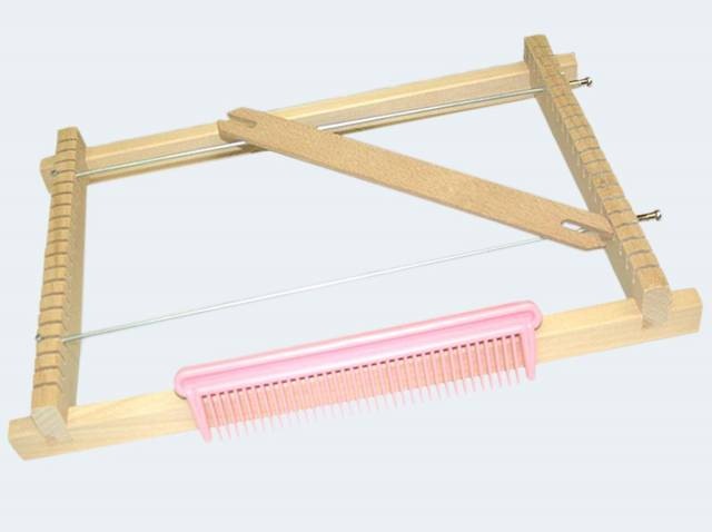 Immagine prodotto Allgäuer Webrahmen Telaio per tessitura in legno