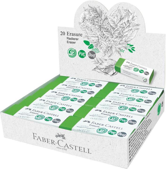 Actual product image Faber-Castell Dust-free