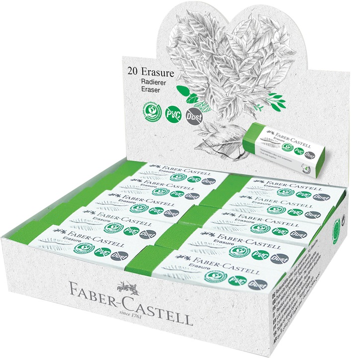 Produktbild Faber-Castell Dust-free