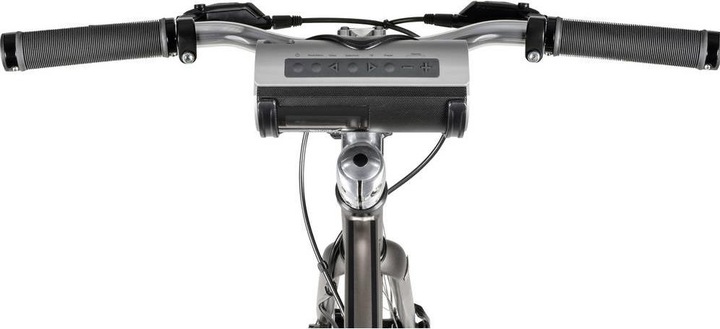 Actual product image TechniSat DigitRadio Bike 1 (DAB+, VHF, Bluetooth)