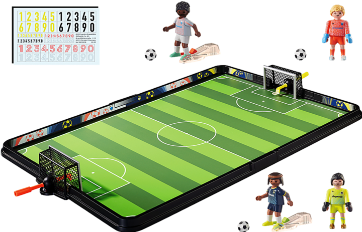 Produktbild Playmobil Fussball-Arena (71120, Playmobil Sports & Action)