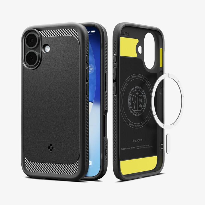 Produktbild Spigen Rugged Armor MagSafe (Apple iPhone 17)