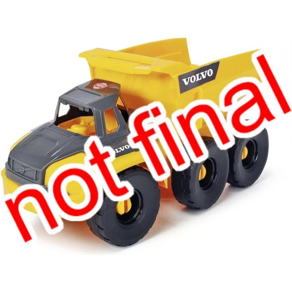 Thumbnail - Dickie Volvo Tough Hauler