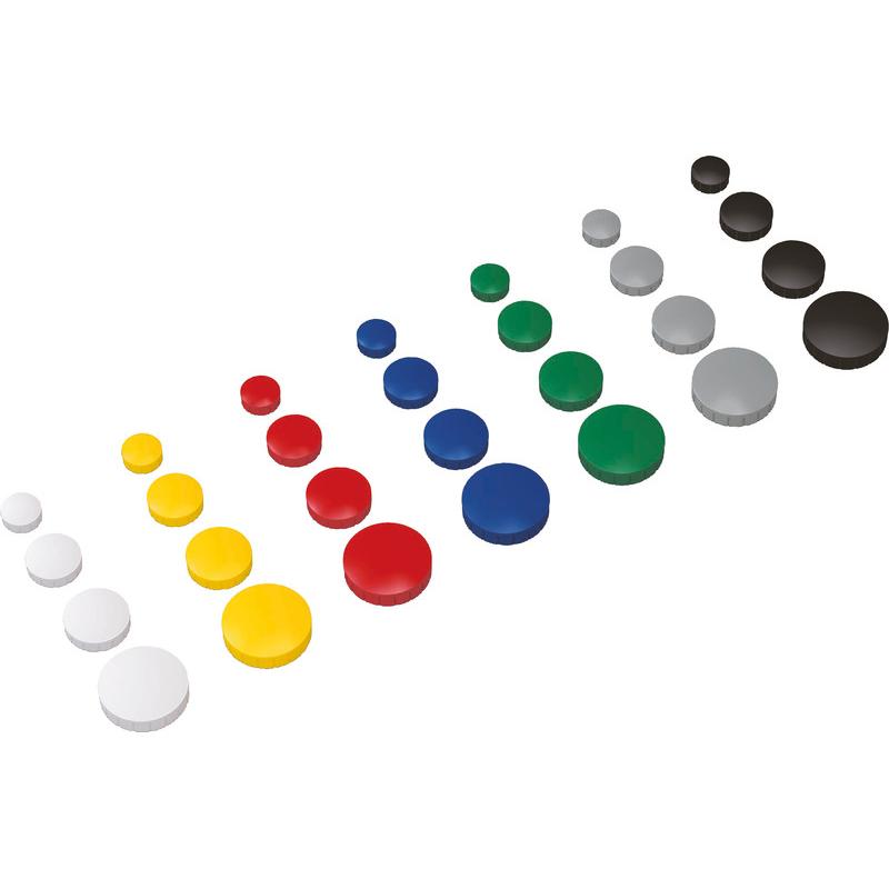 Thumbnail - Maul, Magnet, Magnete (10 x)