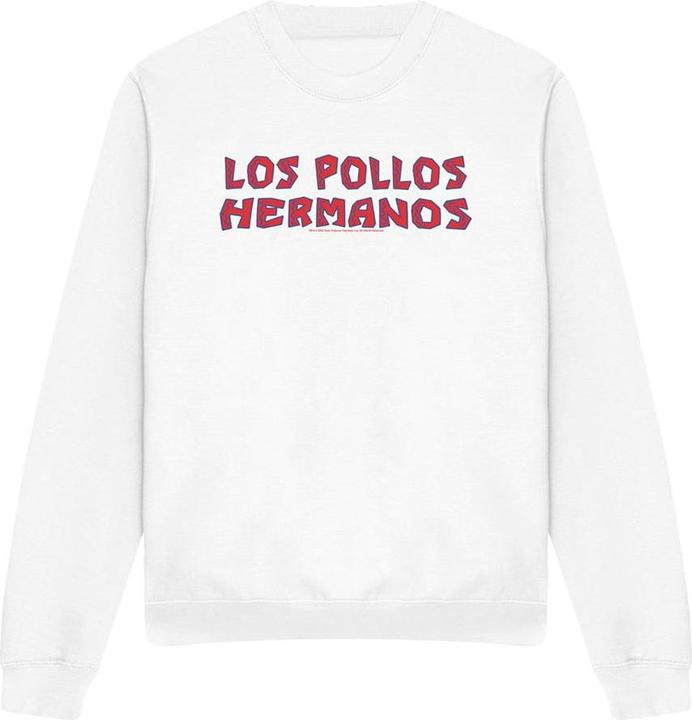Produktbild Gildan Los Pollos Hermanos Sweatshirt (M)