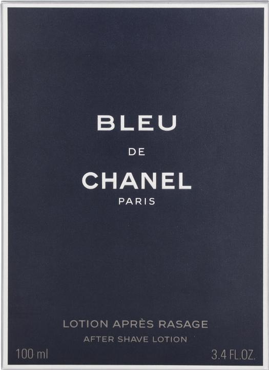 Produktbild Chanel Bleu (Aftershave Lotion, 100 ml)