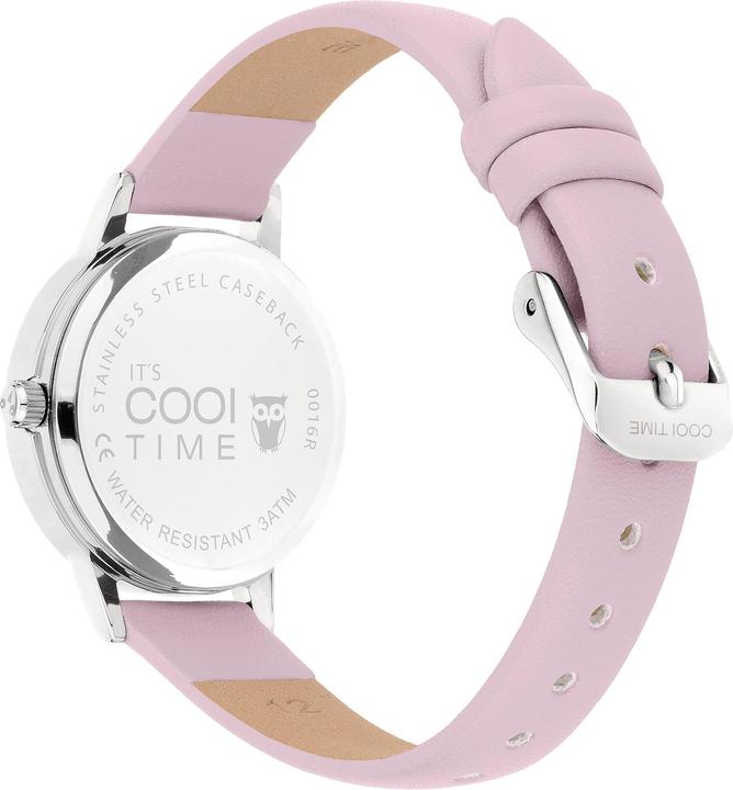 Produktbild Cool Time Kids Floral (Analoguhr, 28 mm)
