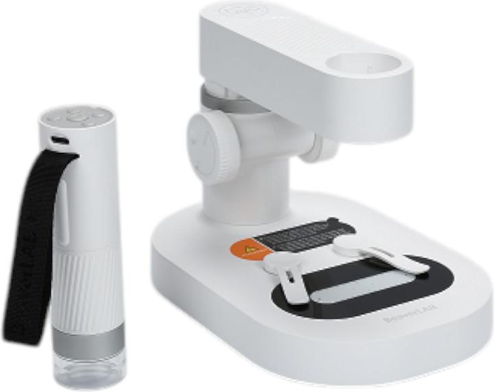 Produktbild Mikroskop cyfrowy BeaverLAB DDL-M1A