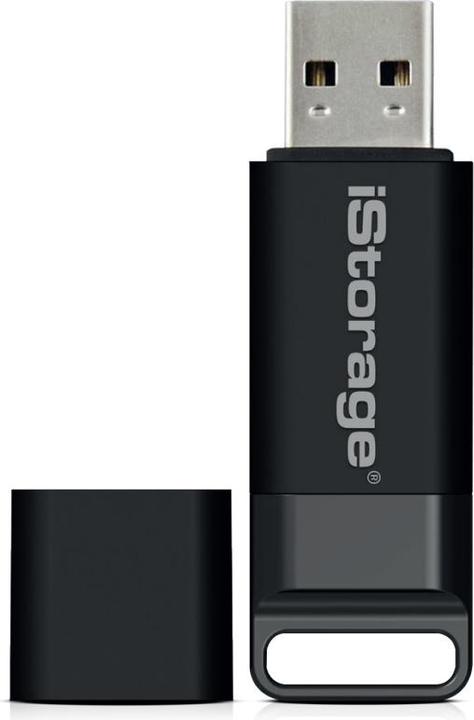 Produktbild iStorage datAshur BT - USB Flash-Laufwerk (biometrisch) (16 GB, USB-A)
