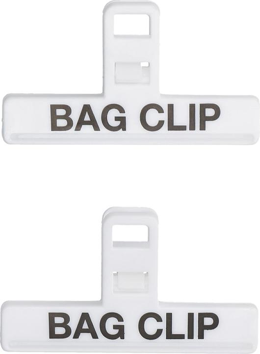 Produktbild Kitchen Craft Beutelclips (2x)