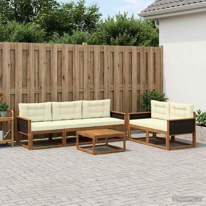 Image du produit vidaXL Outdoor-Sofagarnitur