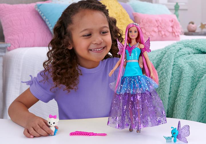 Immagine prodotto Barbie Ein Verborgener Zauber Malibu Puppe