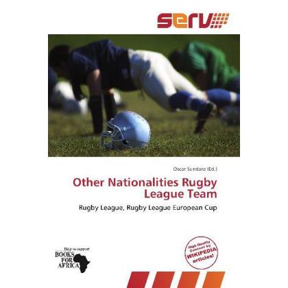 Thumbnail - Other Nationalities Rugby League Team, Ratgeber