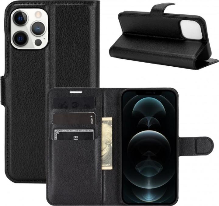 Actual product image Screenguard Leather Guard (Apple iPhone 12 Pro Max)